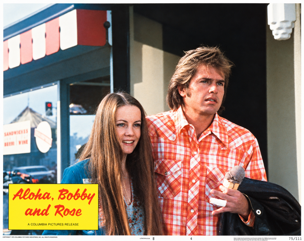 Aloha, Bobby and Rose (1975): The Wrong Turn Toward&nbsp;Paradise